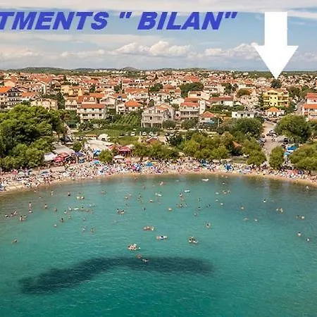 Bilan Apartamento Vodice