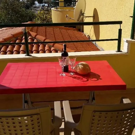Bilan Apartamento Vodice